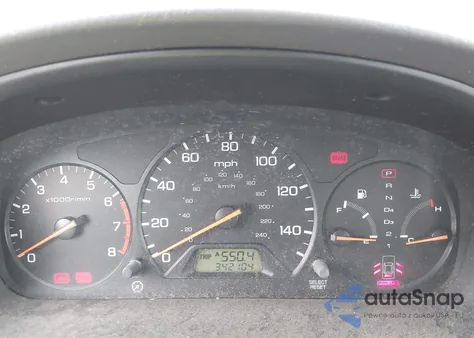 1999 Honda Accord Lx z USA, uszkodzony, nr VIN JHMCG564XXC007996